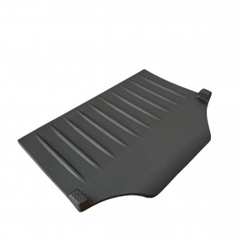 Replacement baffle plate for Beacon INSERT stove